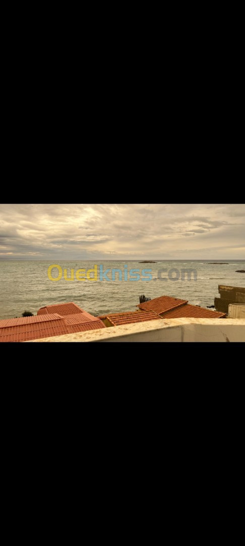 Location vacances Appartement F3 Alger Staoueli