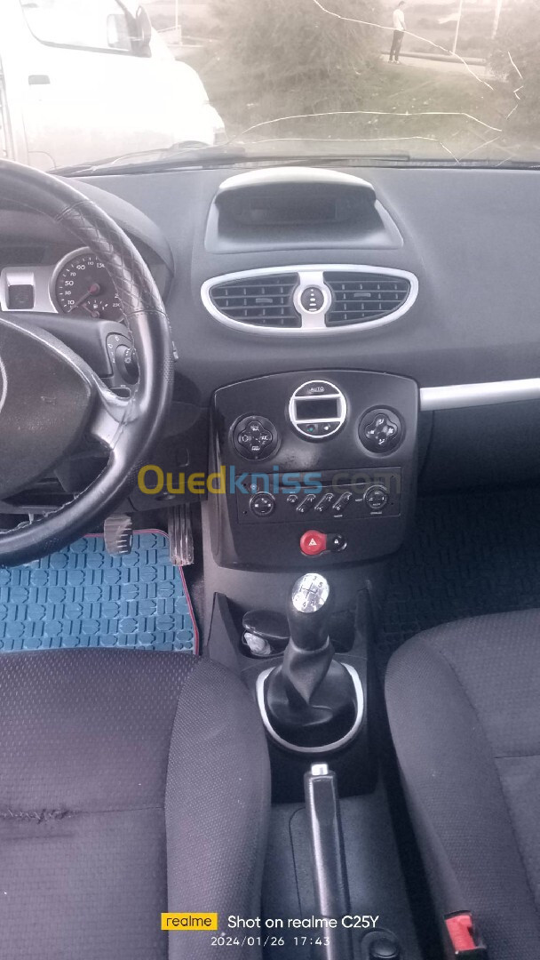 Renault Clio 3 2009 Clio 3