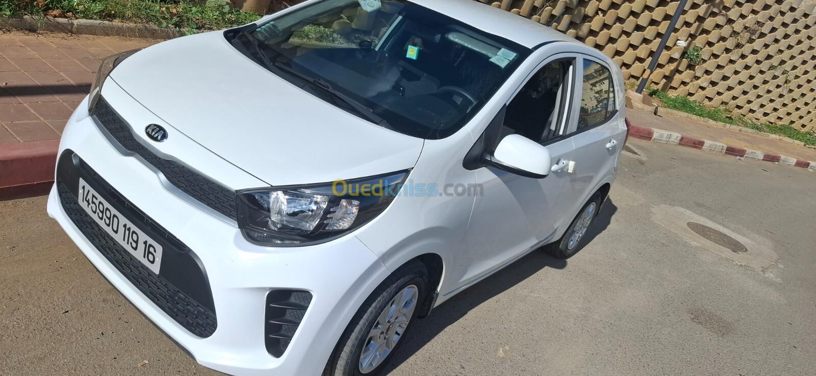 Kia Picanto 2019 LX Start