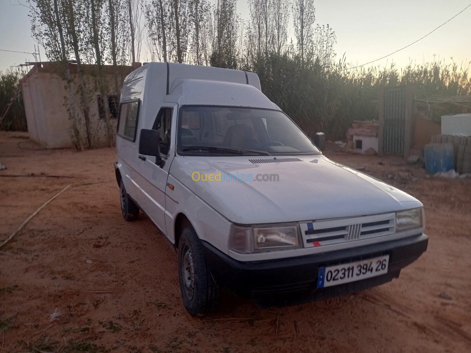 Fiat Fiorino 1994 1.3