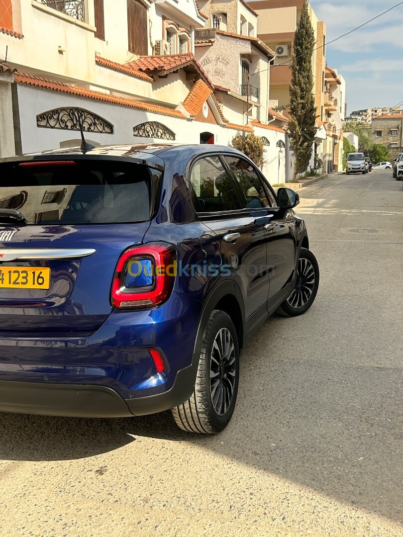 Fiat 500x 2023 Club