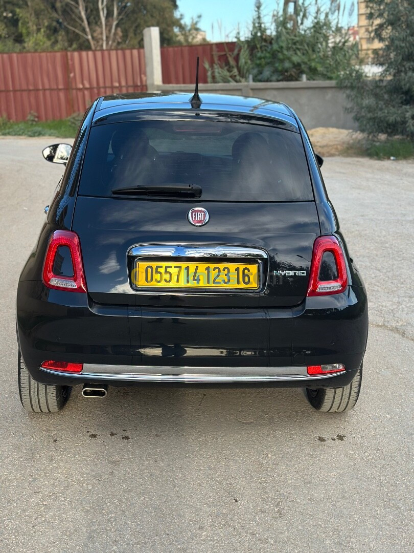 Fiat 500 2023 Docevita