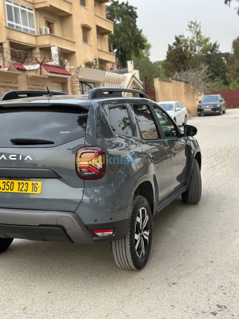 Dacia Duster 2023 Chanel