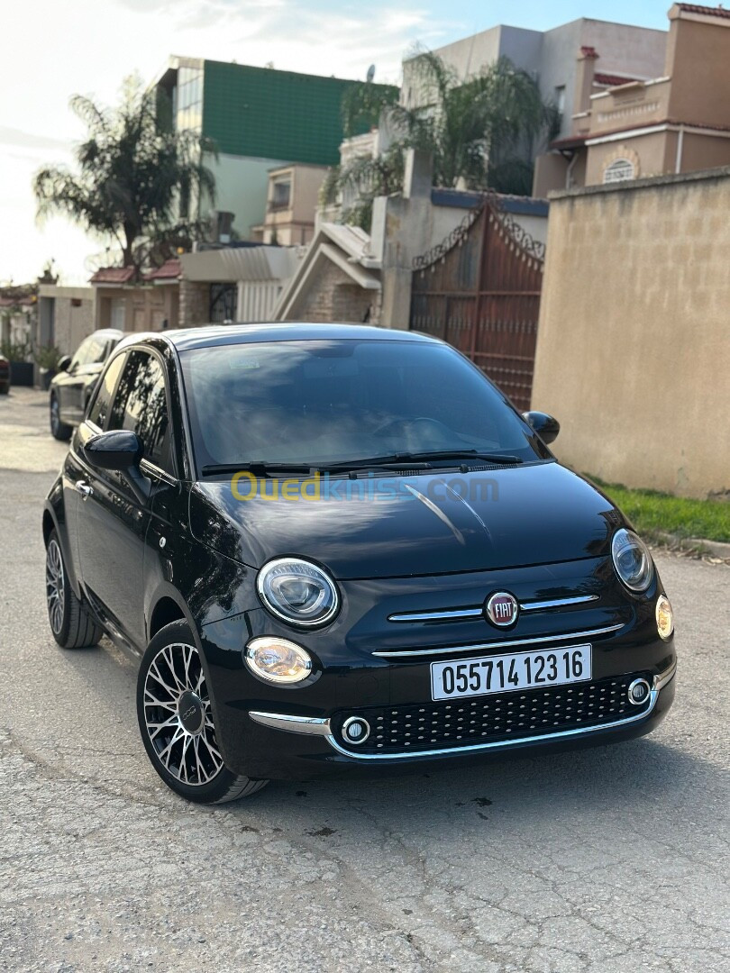 Fiat 500 2023 Docevita