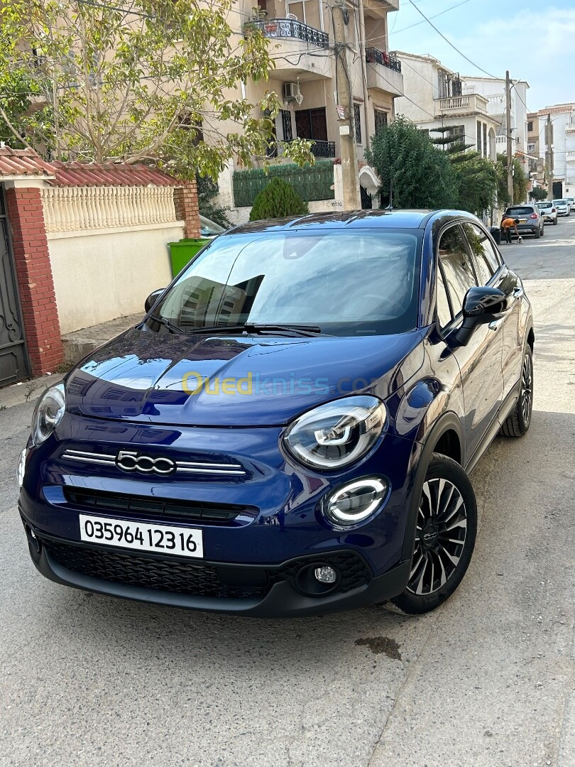 Fiat 500x 2023 Club