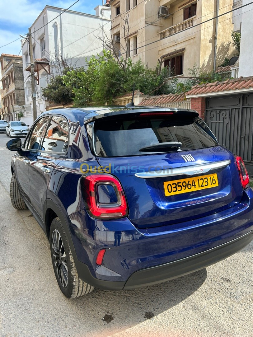 Fiat 500x 2023 Club