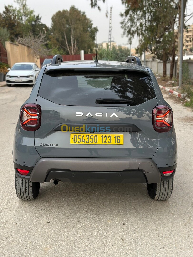 Dacia Duster 2023 