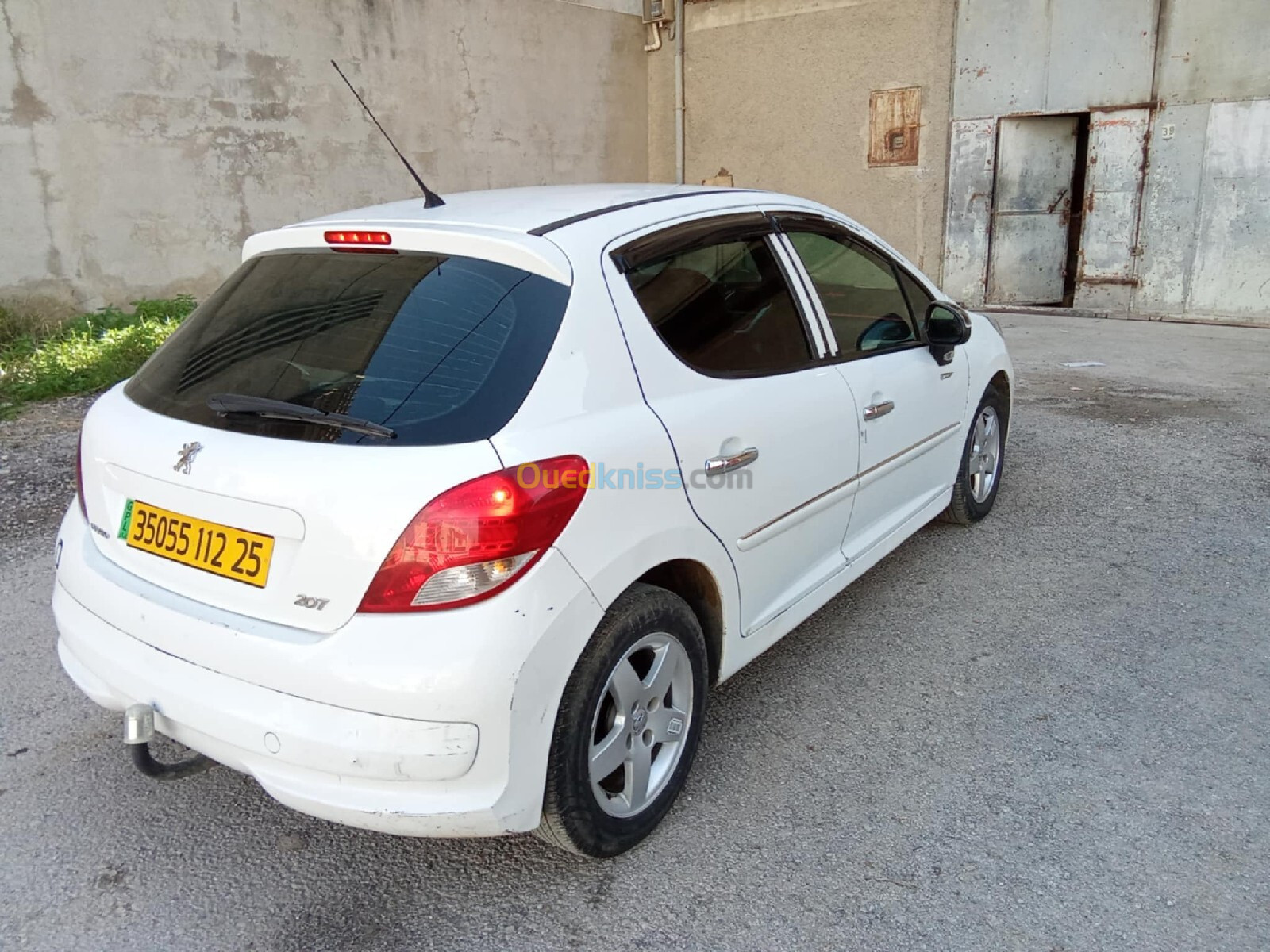 Peugeot 207 2012 207