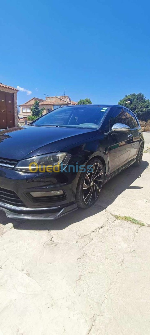 Volkswagen Golf 7 2016 Gtd