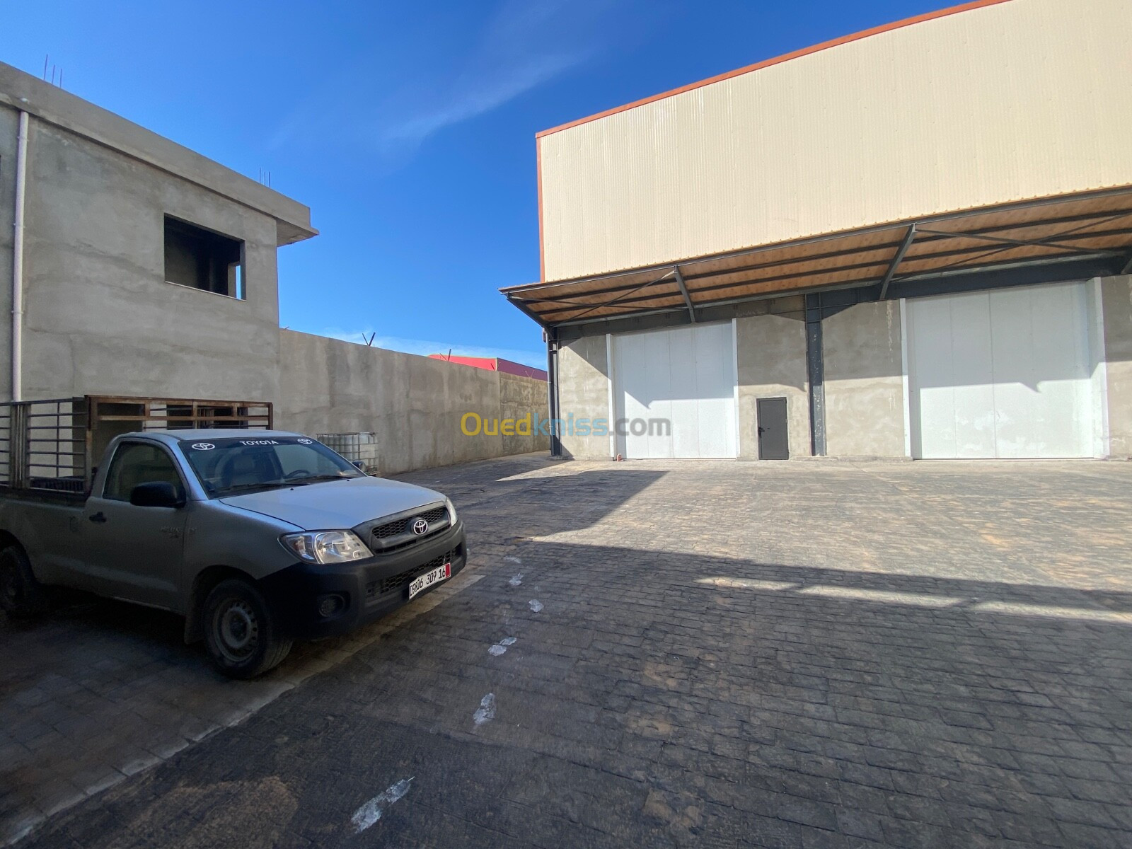 Location Hangar Alger Baraki