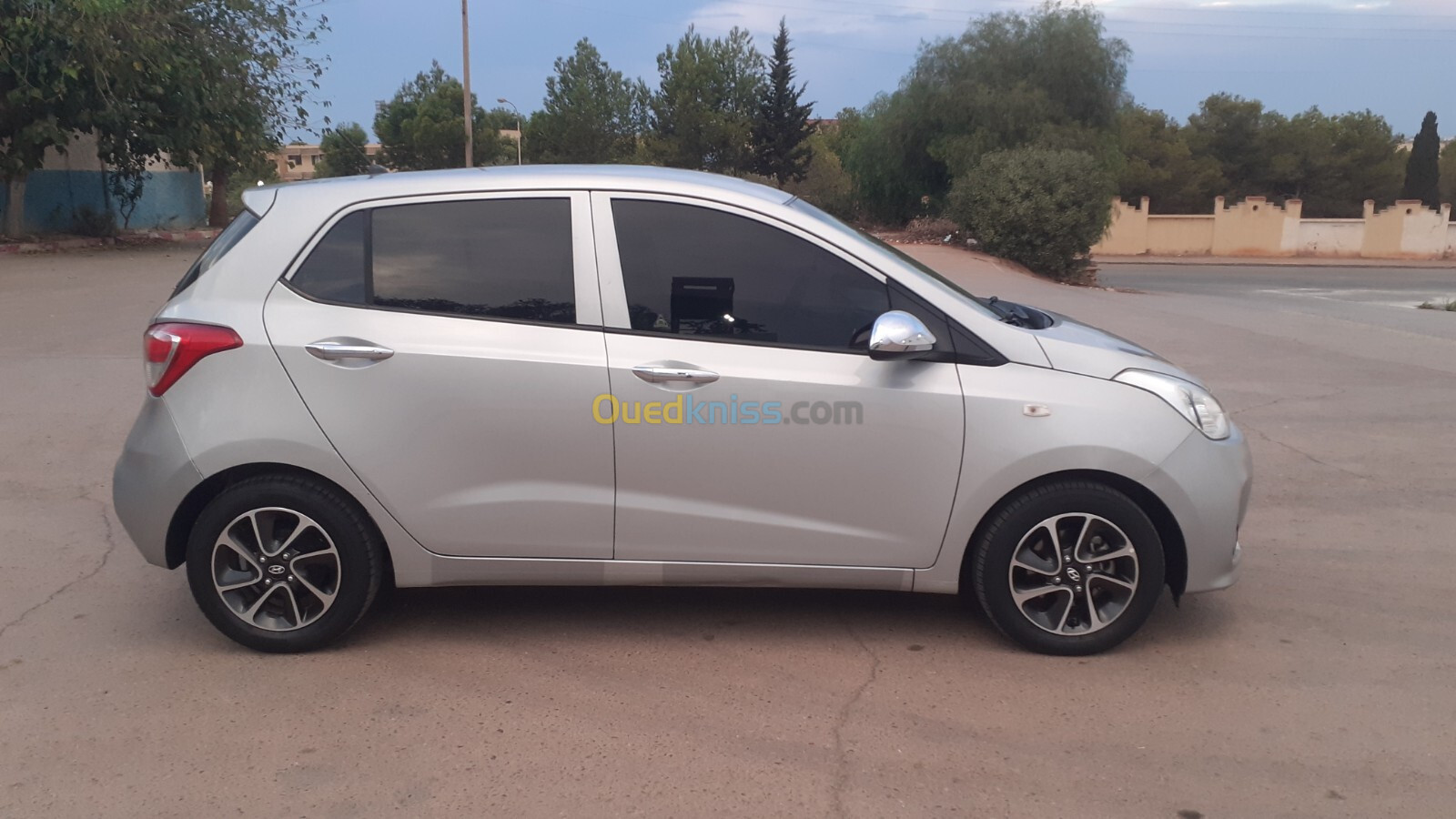 Hyundai Grand i10 2018 Restylée DZ