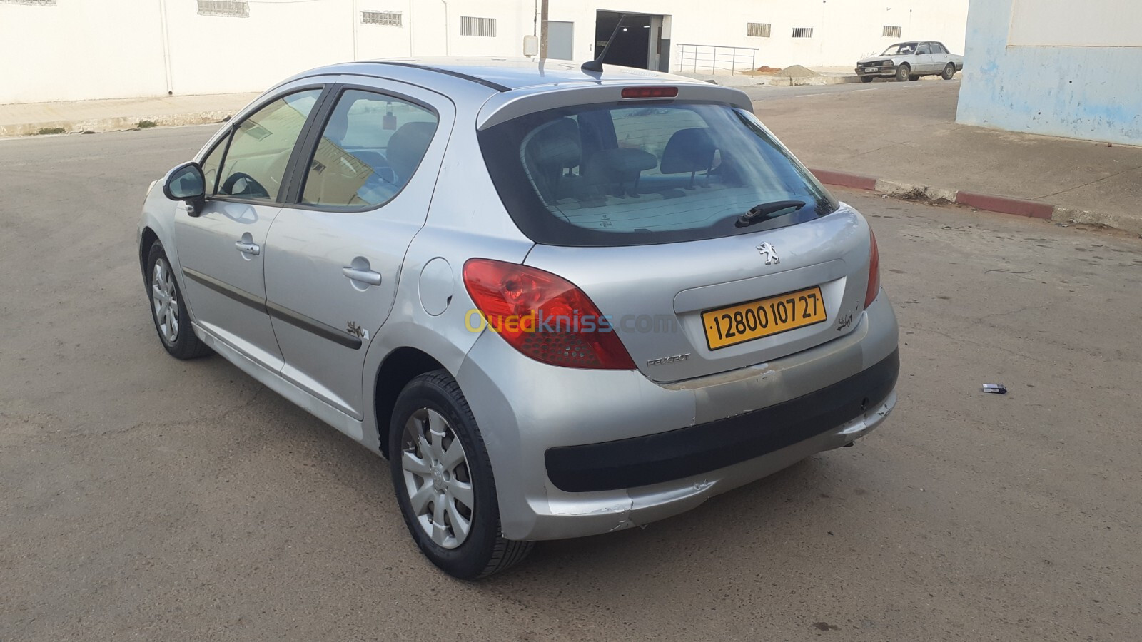 Peugeot 207 2007 207