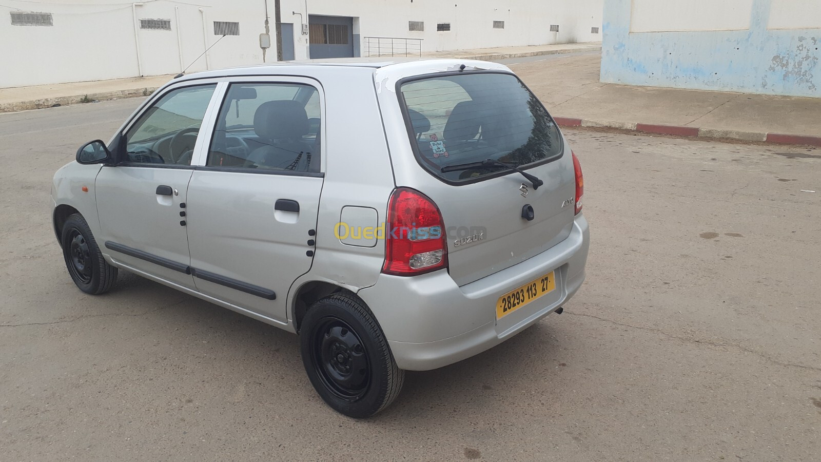 Suzuki Alto 2013 STD