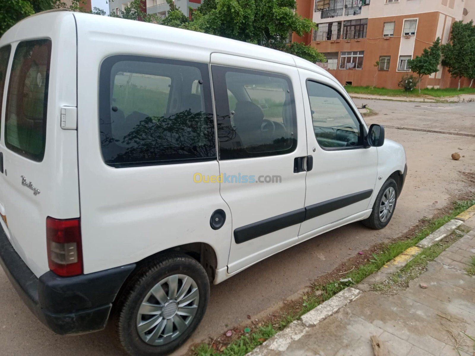 Citroen Berlingo 2012 Berlingo