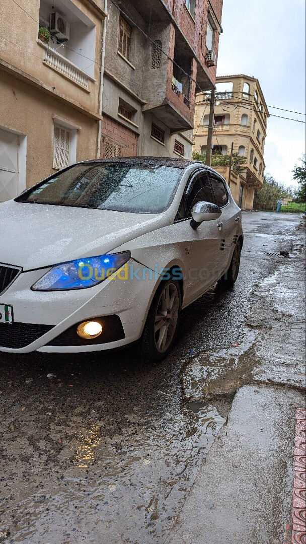 Seat Ibiza 2011 Loca