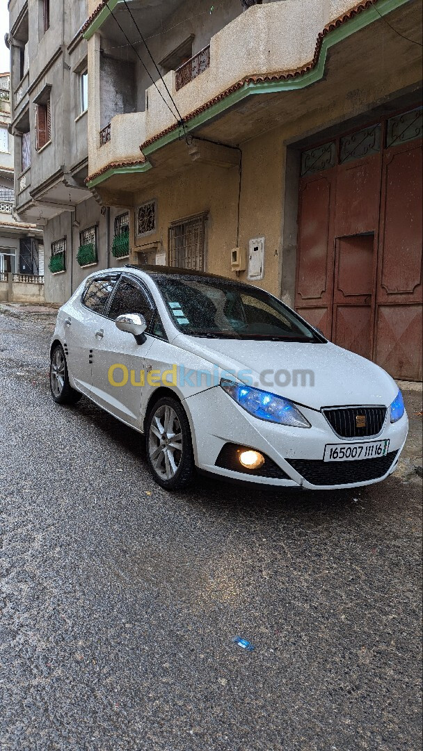 Seat Ibiza 2011 Loca