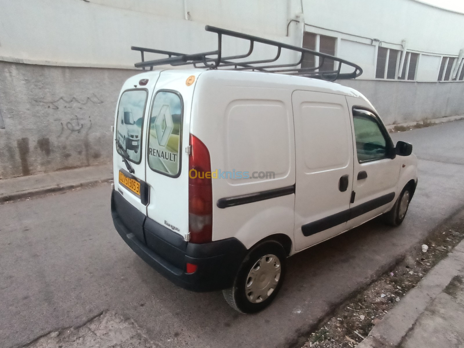 Renault Kangoo 2005 