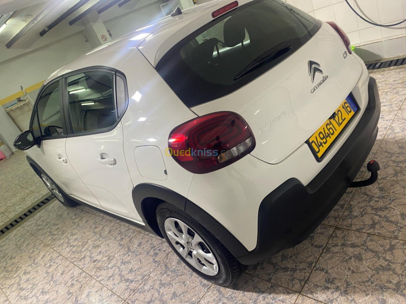 Citroen C3 2022 Essentiel