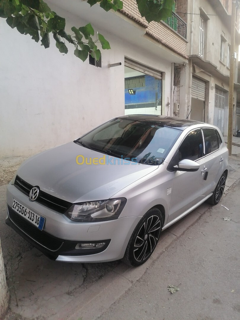 Volkswagen Polo 2013 Life