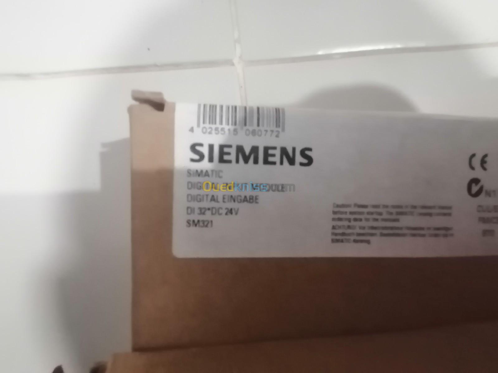 Modules E/S S7-300 Siemens 