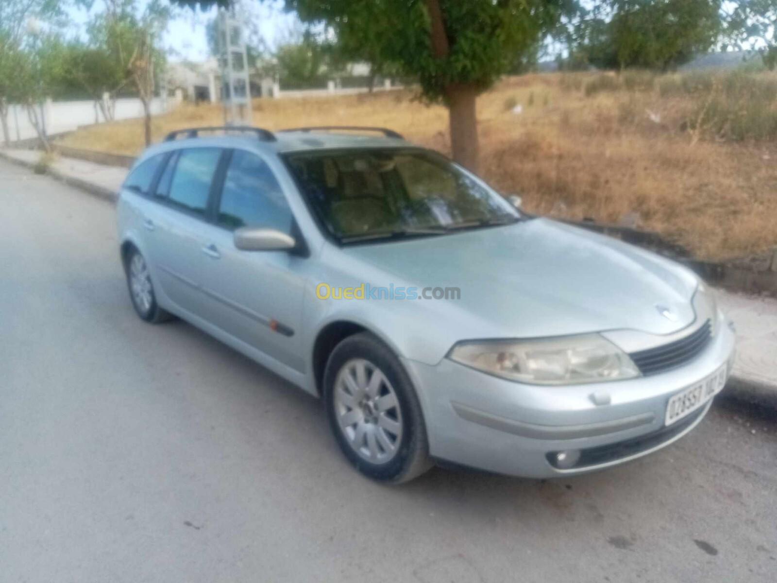 Renault Laguna 2 2002 Laguna 2