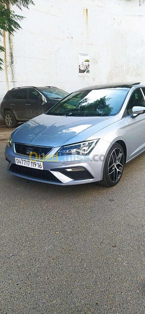 Seat Leon 2019 FR