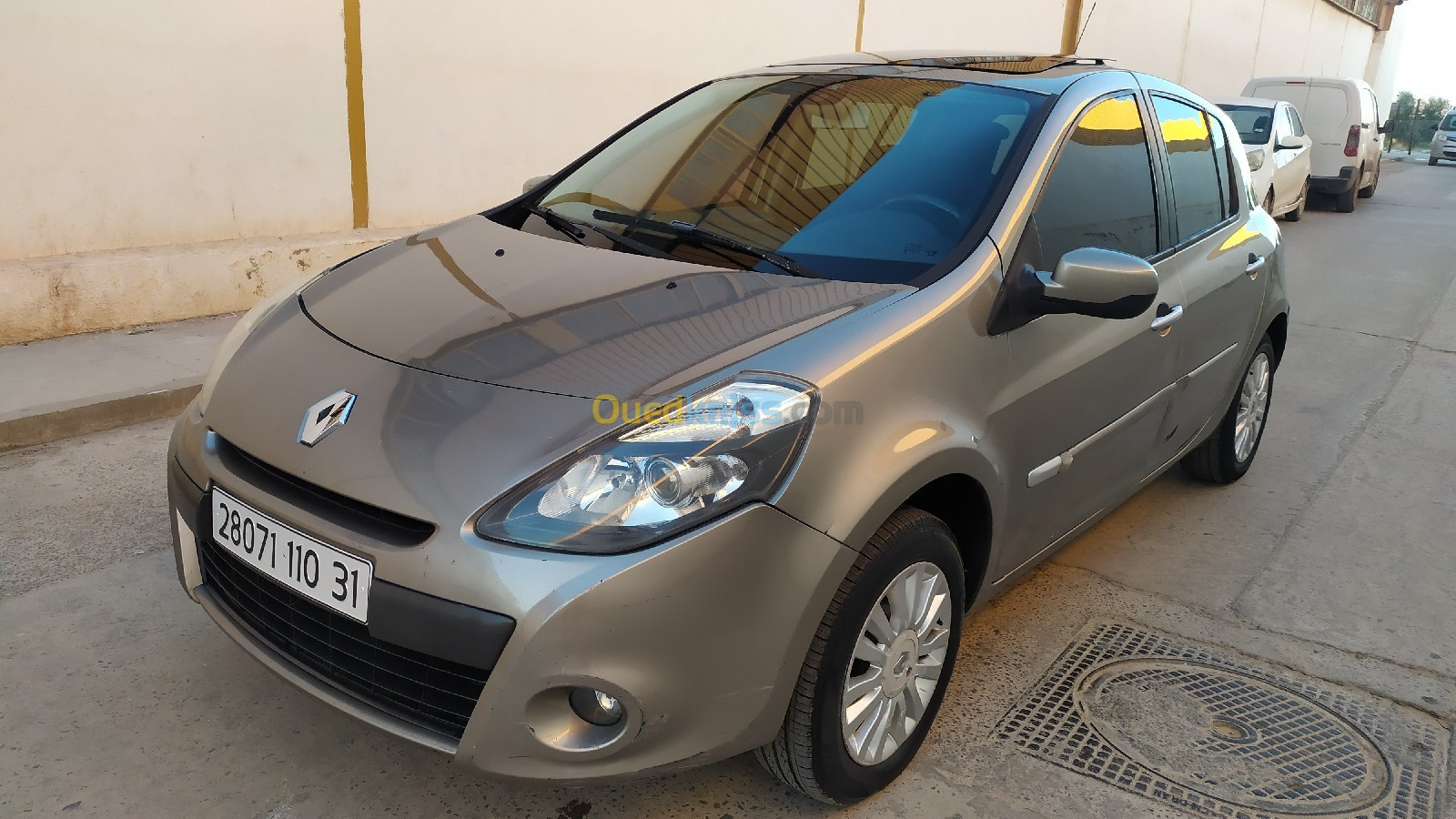 Renault Clio 3 2010 Clio 3