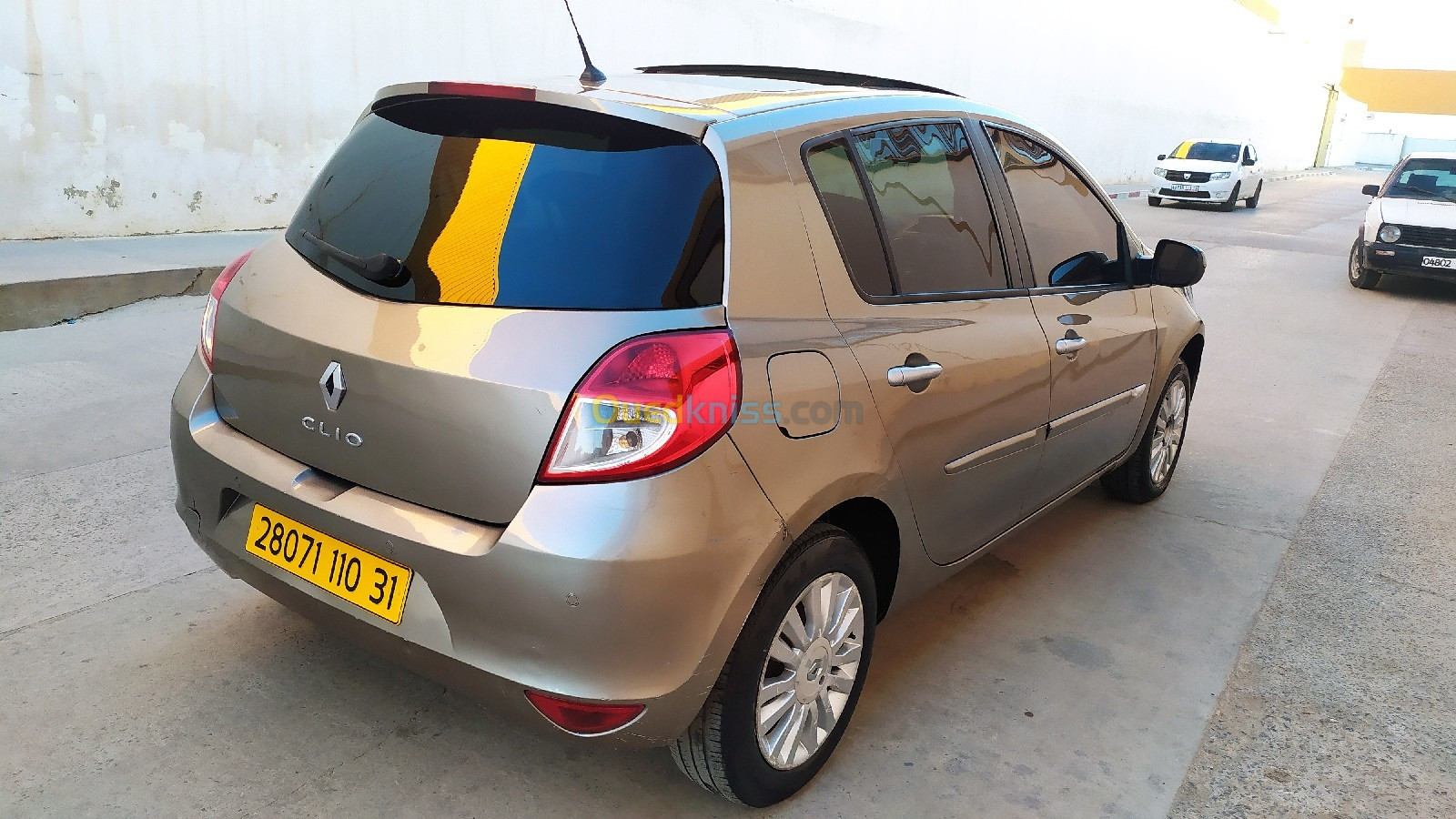 Renault Clio 3 2010 Clio 3