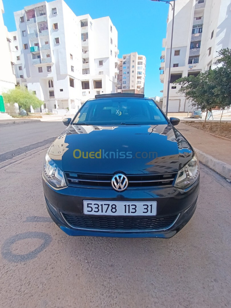 Volkswagen Polo 2013 Life