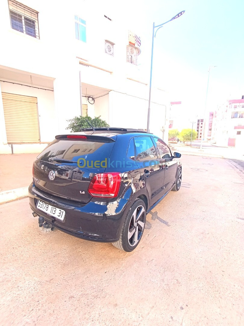 Volkswagen Polo 2013 Polo