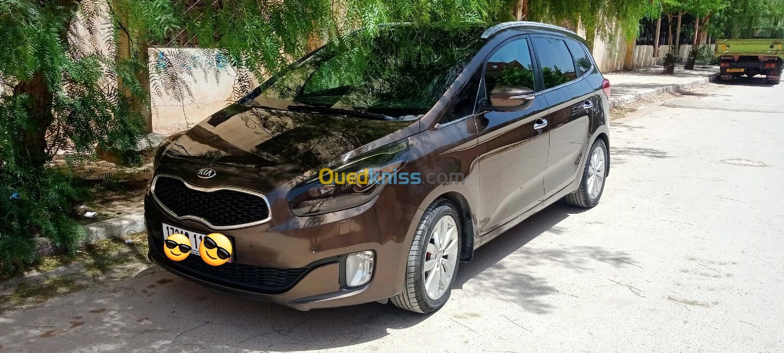 Kia Carens 2014 Premium