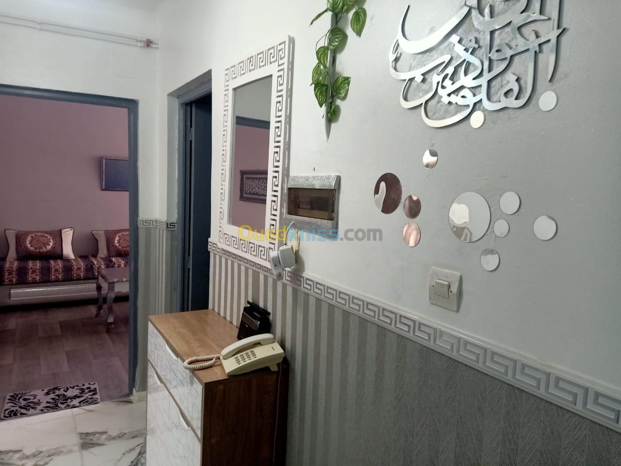 Location Appartement F3 Oran Oran