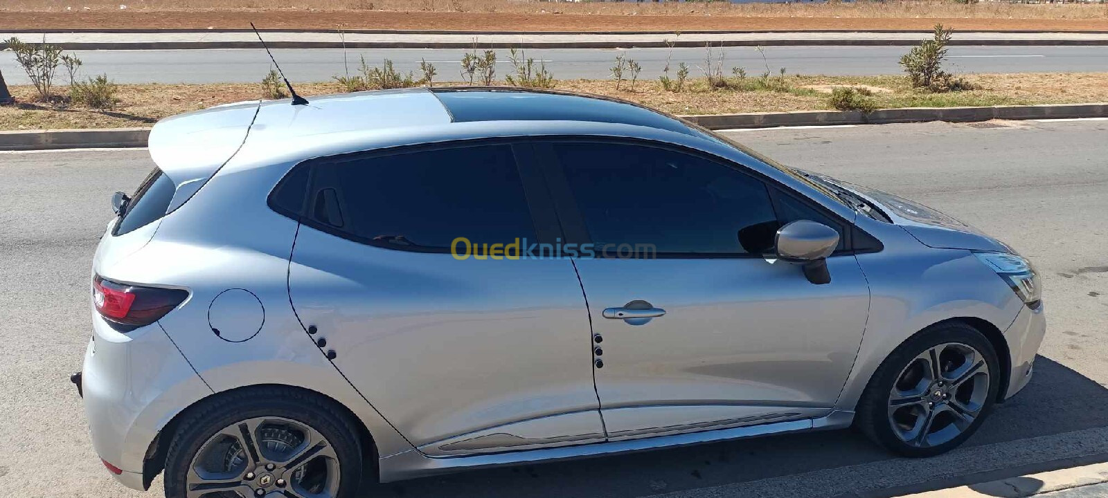 Renault Clio 4 2019 GT Line +