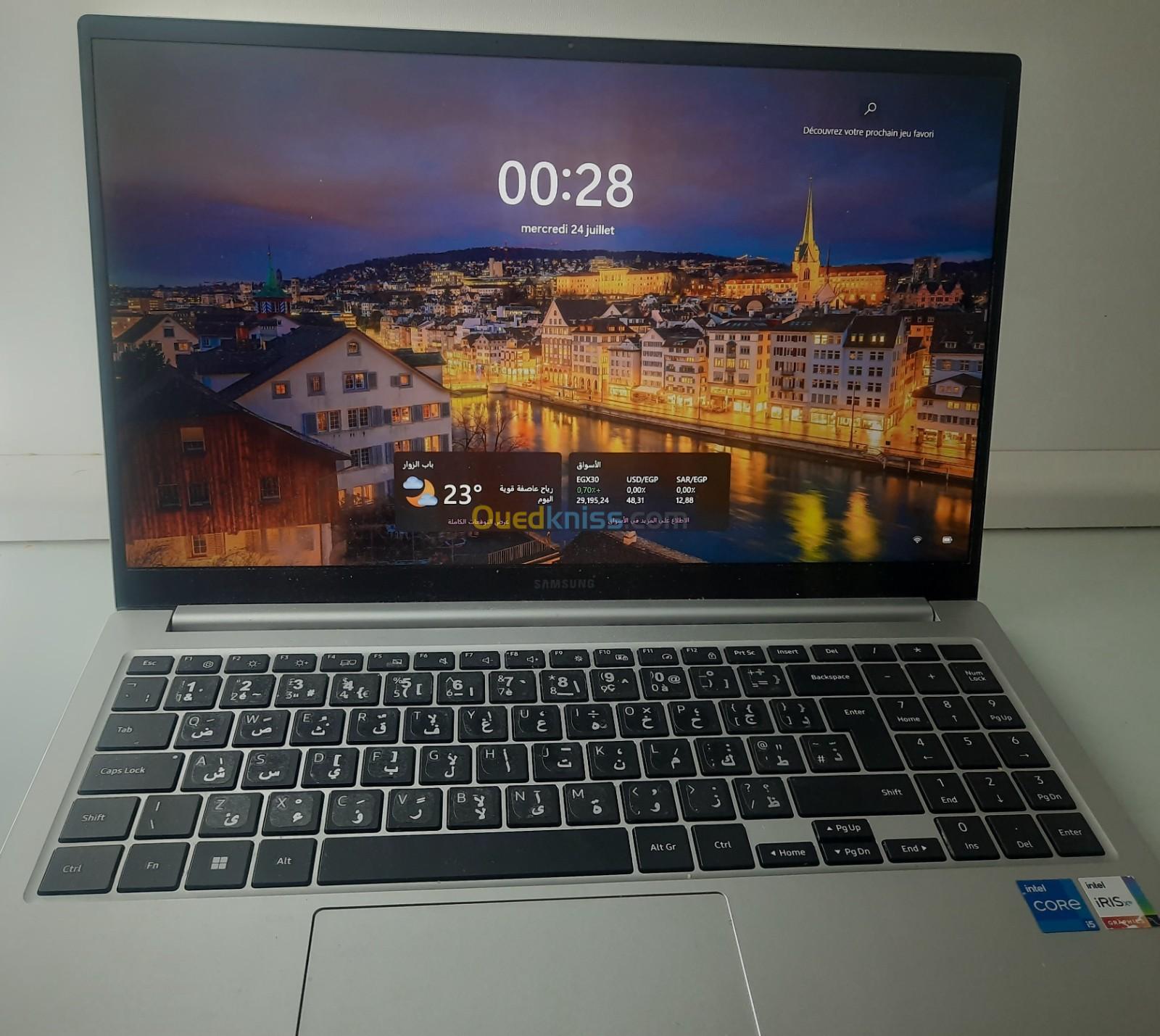 Samsung galaxy book 