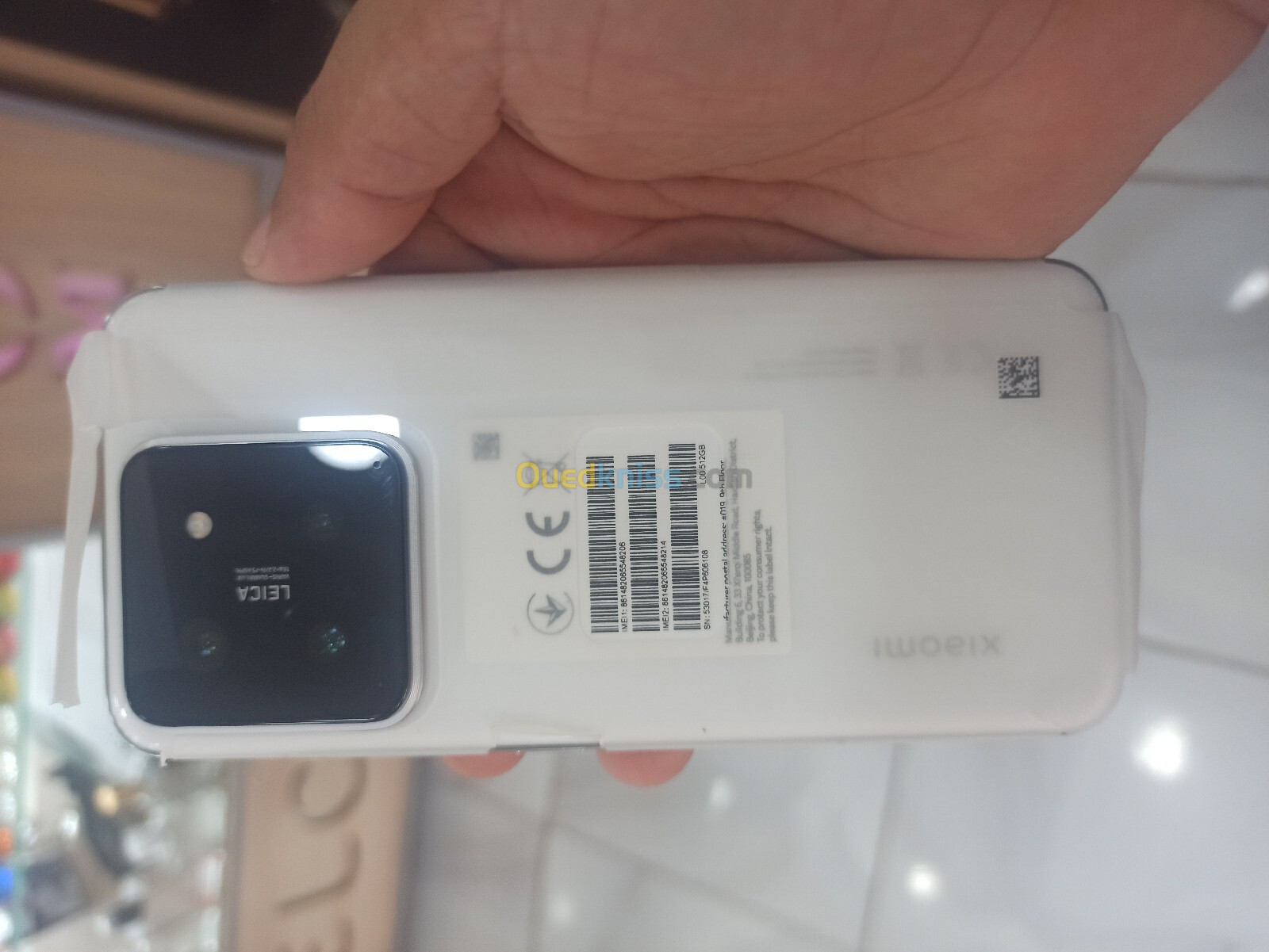 Xiaomi Xiaomi 14 white 12gb RAM 512gb ROM