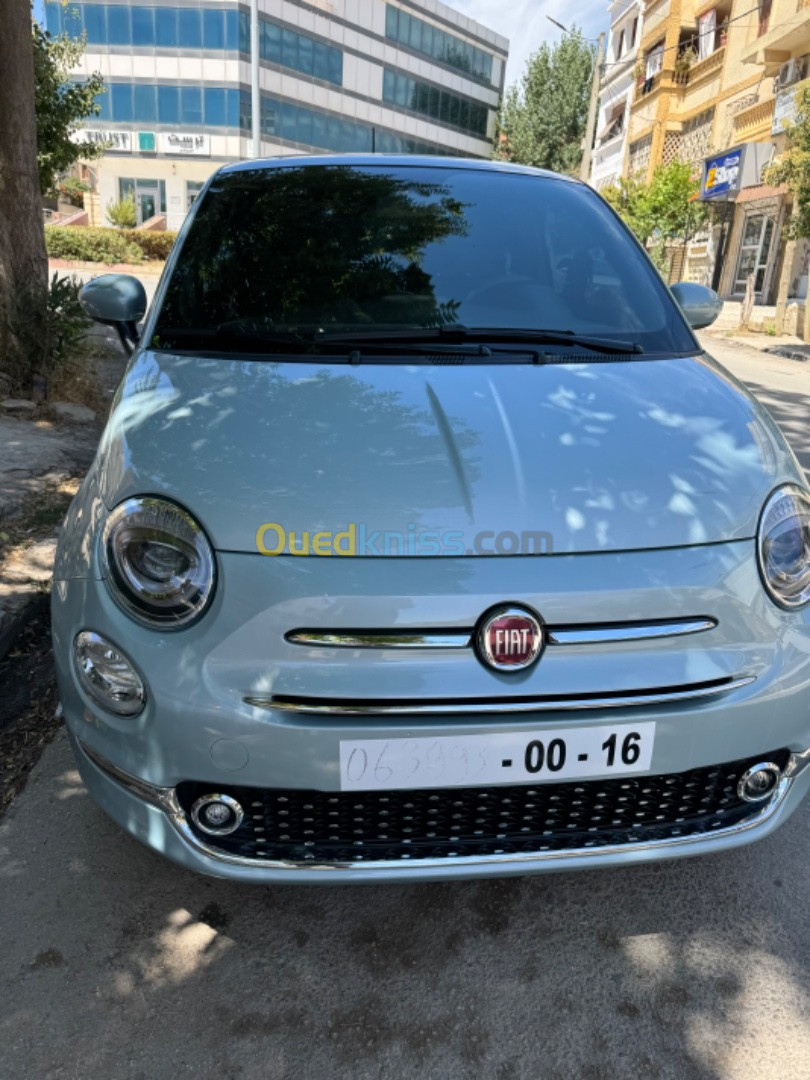 Fiat 500 2024 dolce Vita plus