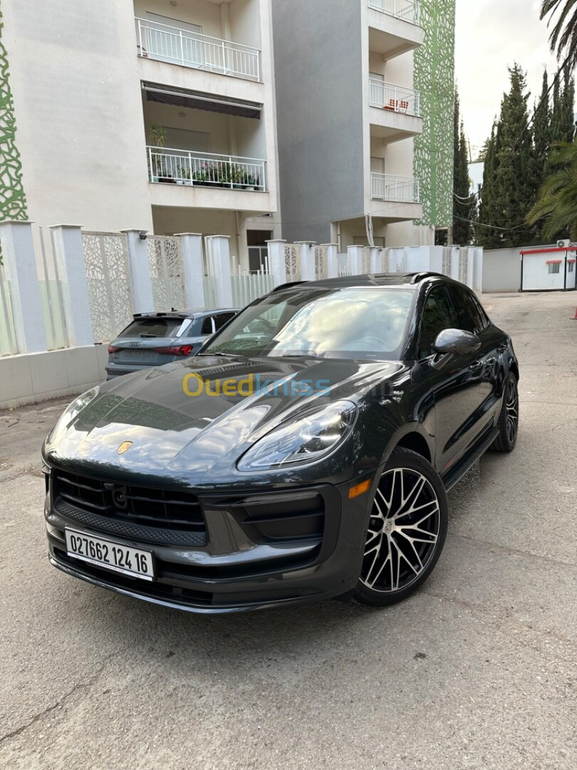 Porsche Macan 2024 T