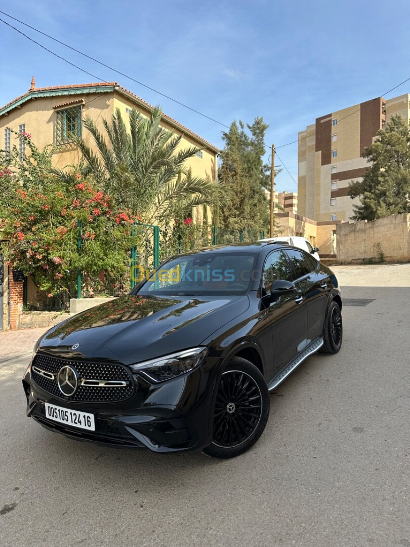 Mercedes GLC 2024 300d