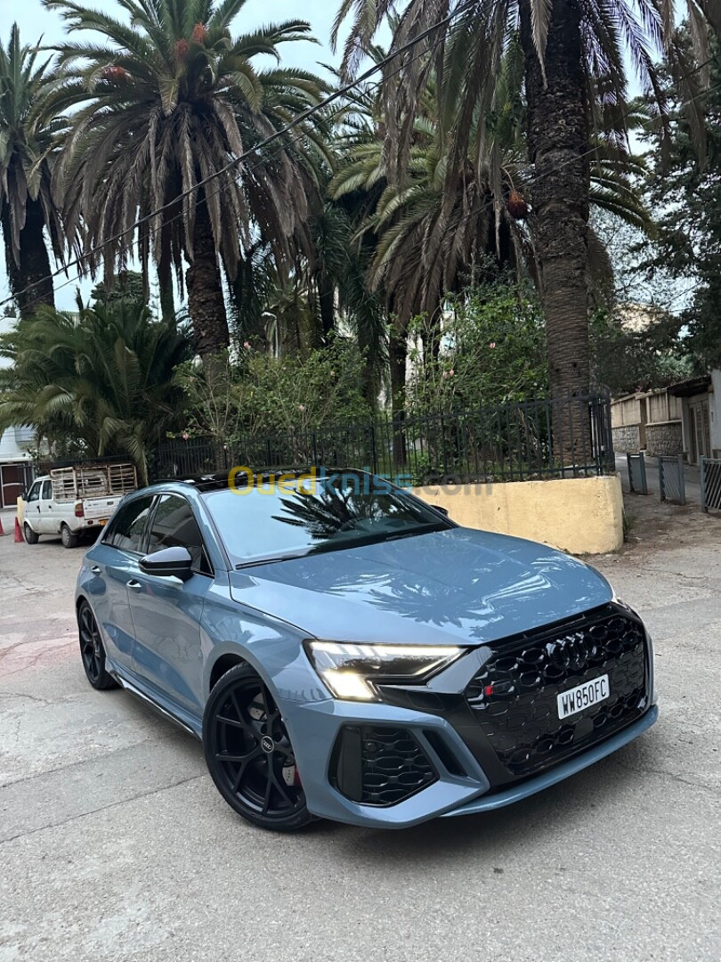 Audi Rs3 2024 Performance