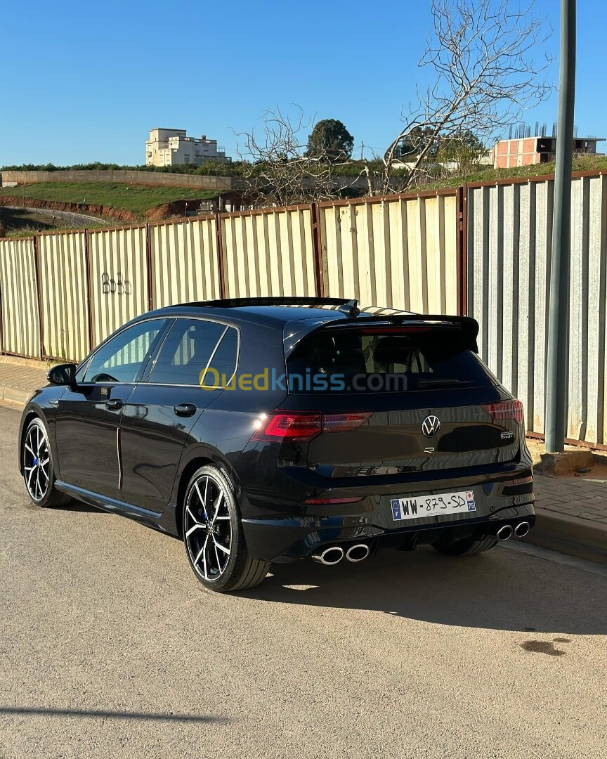 Volkswagen Golf 8 2023 R