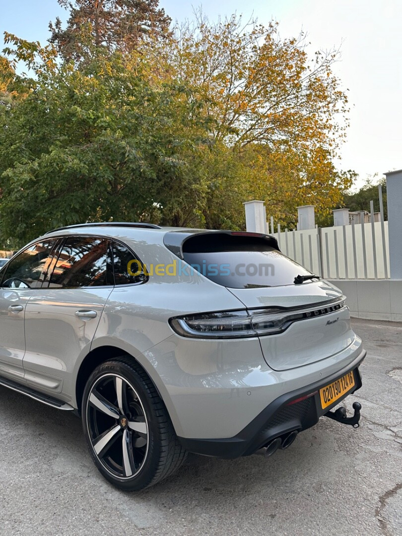 Porsche Macan 2024 Macan T