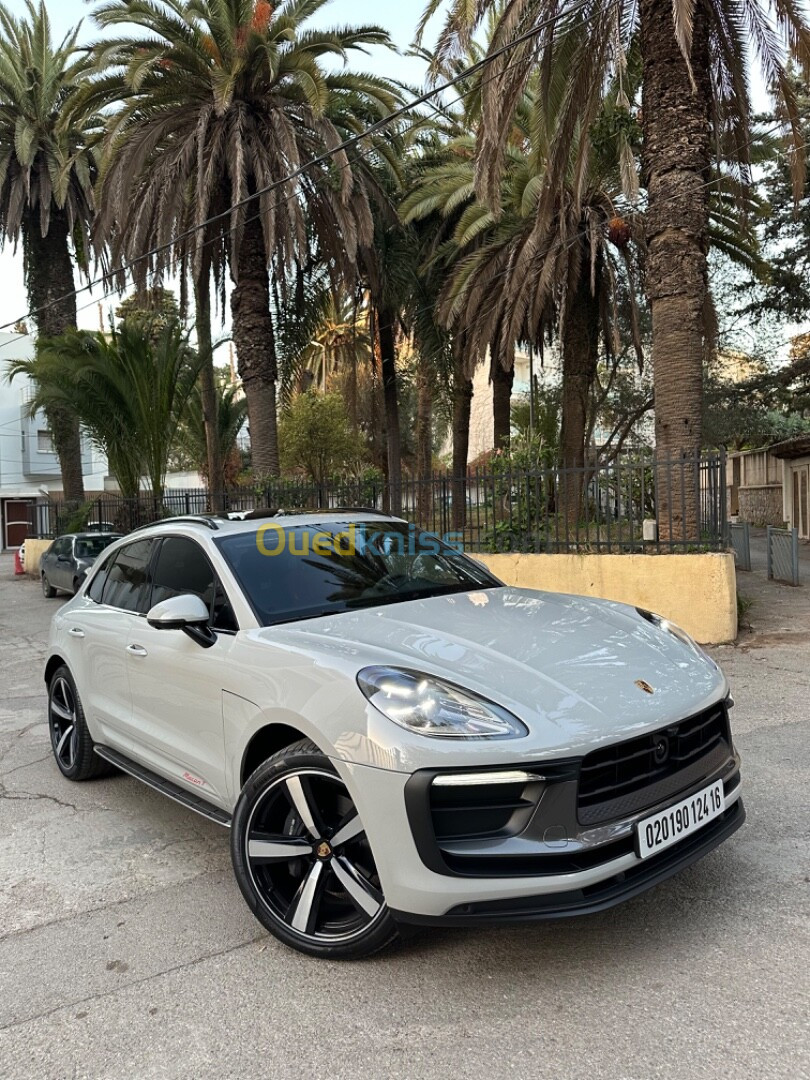 Porsche Macan 2024 Macan T