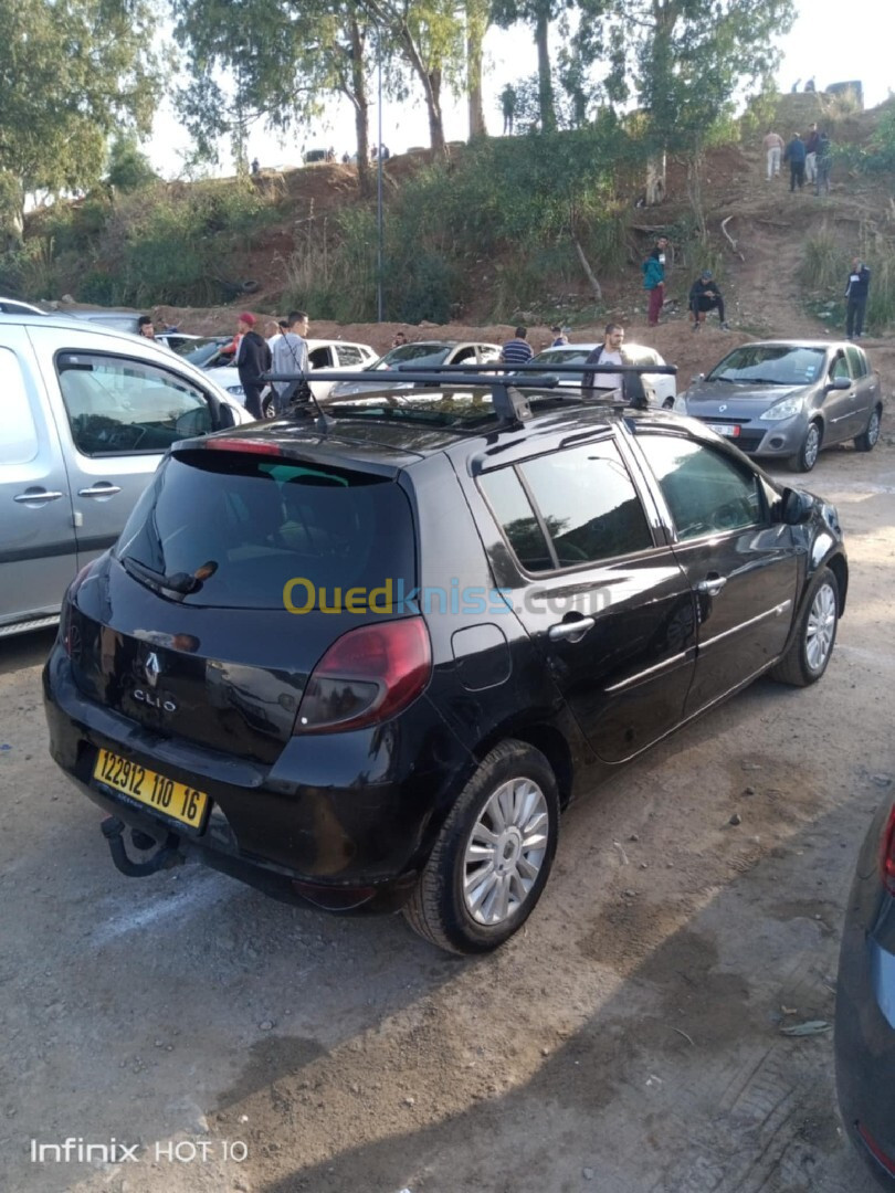 Renault Clio 3 2010 