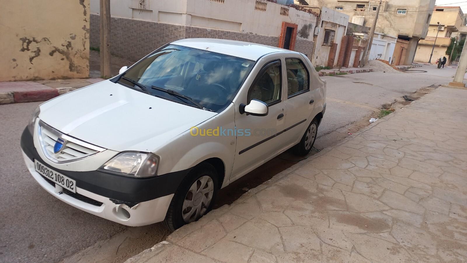 Dacia Logan 2008 La toute