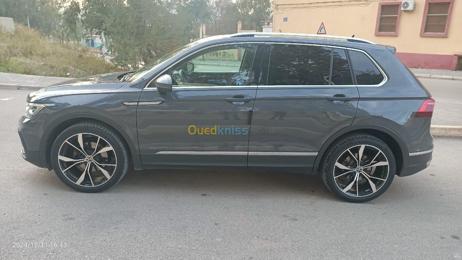 Volkswagen Tiguan 2021 Style