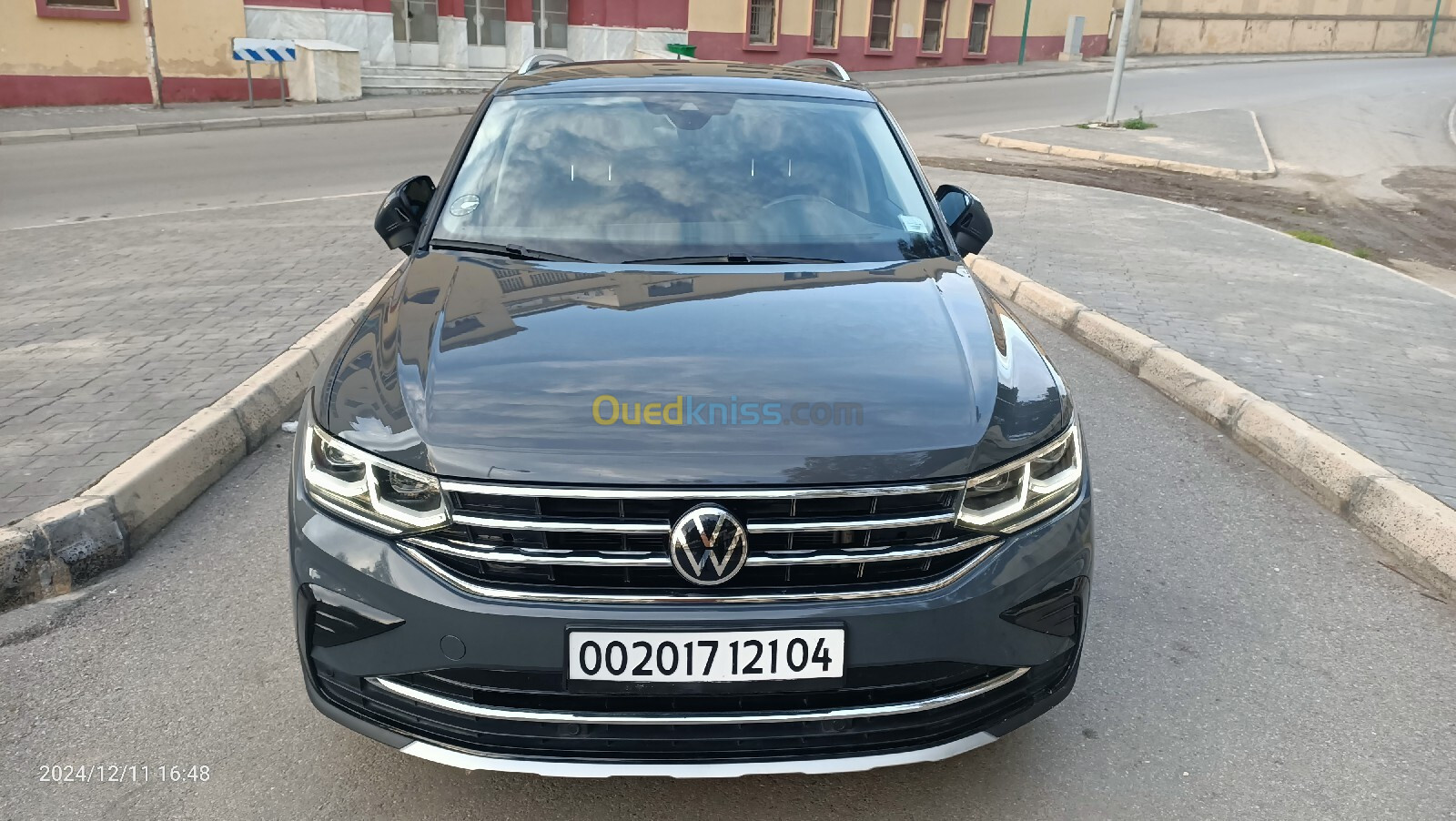 Volkswagen Tiguan 2021 Style