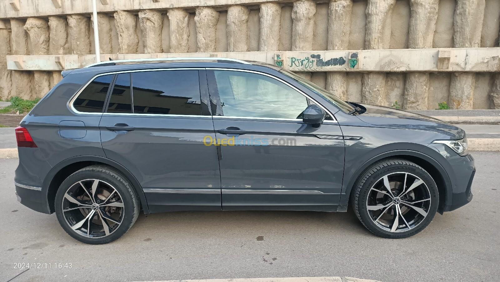 Volkswagen Tiguan 2021 Style