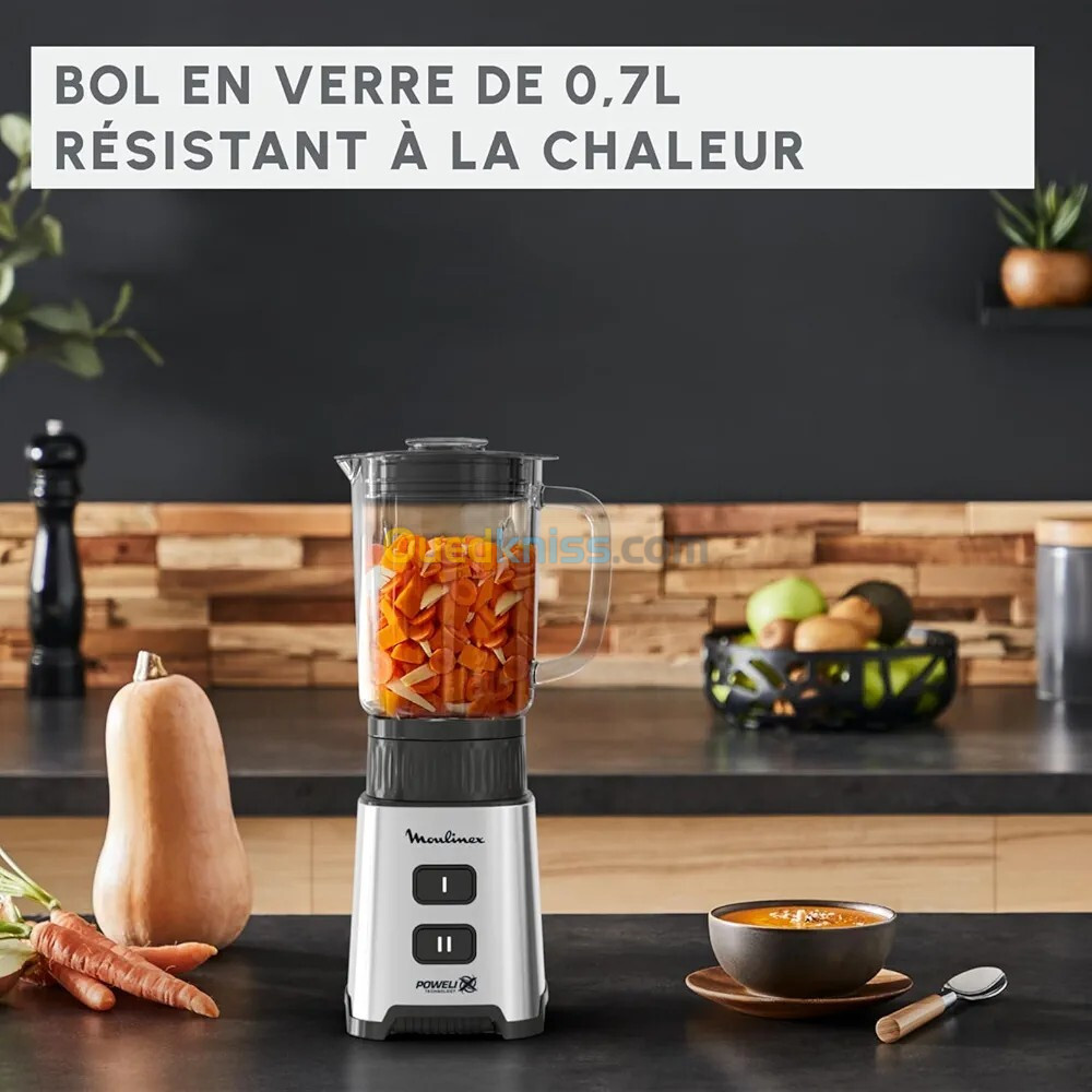 Moulinex Blender, Mini mixeur compact