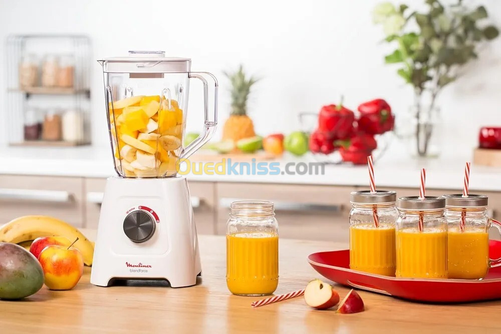 Blender 2l 600w Blanc - LM420110