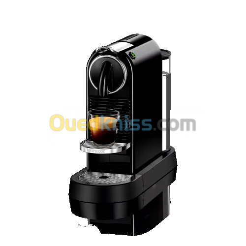 Nespresso MAGIMIX Citiz Noir 11315 